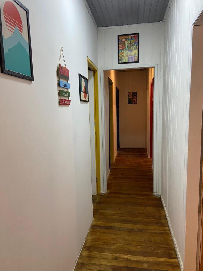 Casa Andalucia Hostel Florianópolis Buitenkant foto