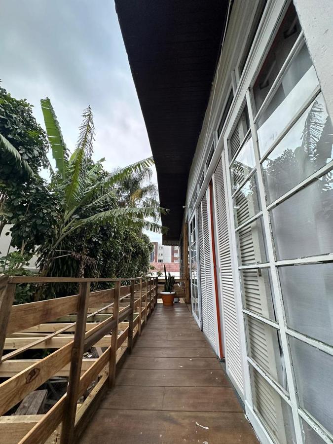 Casa Andalucia Hostel Florianópolis Buitenkant foto