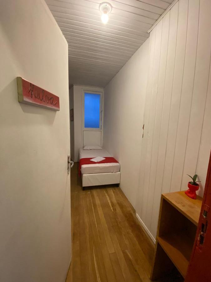 Casa Andalucia Hostel Florianópolis Buitenkant foto