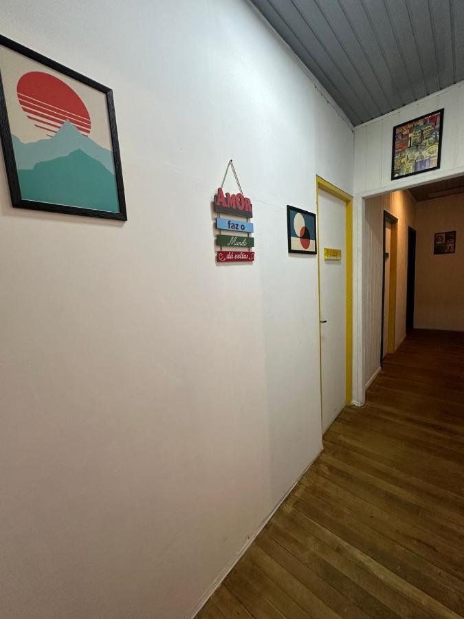 Casa Andalucia Hostel Florianópolis Buitenkant foto