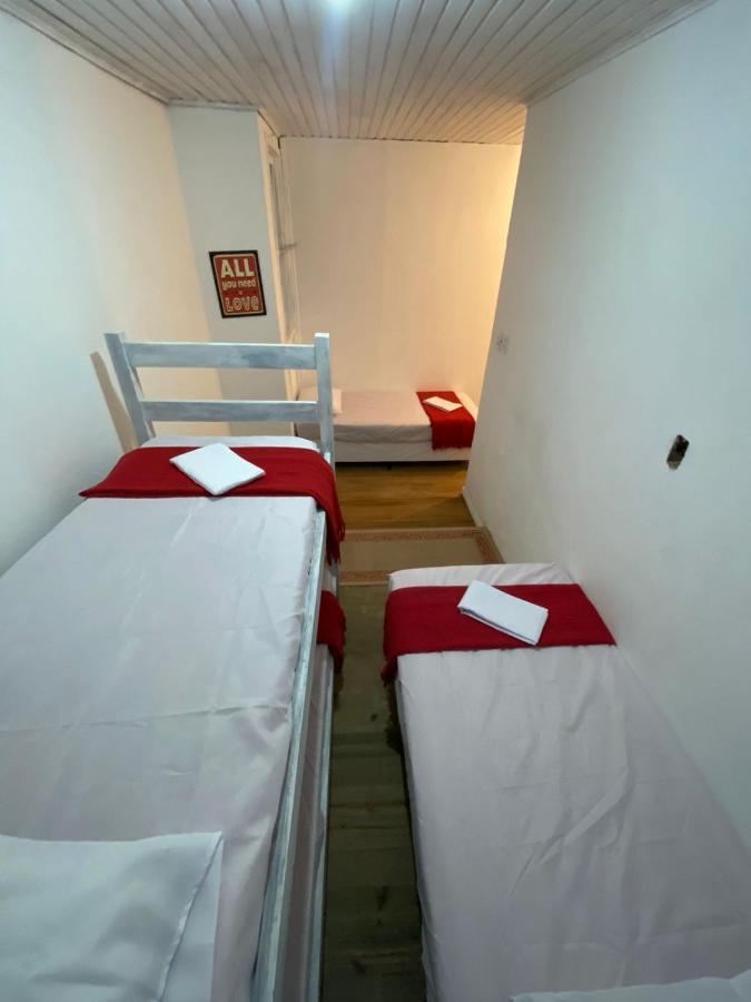 Casa Andalucia Hostel Florianópolis Buitenkant foto