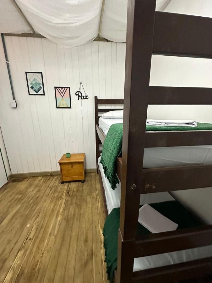 Casa Andalucia Hostel Florianópolis Buitenkant foto